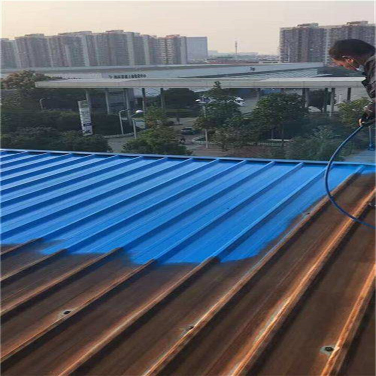 陆丰彩钢瓦喷漆翻新服务